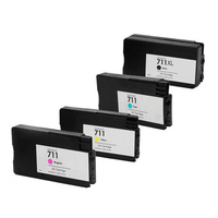 Купить в могилеве Картриджи HP 711 (CZ129A, CZ130A, CZ131A, CZ132A, CZ133A)