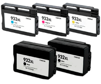 Купить в могилеве Картриджи HP 932 / 933 / 932XL / 933XL (CN053AE / CN054AE / CN055AE / CN056AE / CN057AE)
