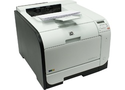 Цветной лазерный принтер HP Color LaserJet Pro 400 M451nw