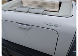 HP LaserJet P1005 (б/у)